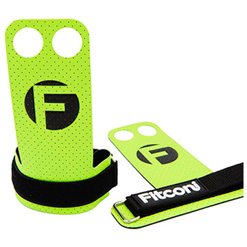 Calleras para Crossfit Hombre y Mujer de 2 Agujeros marca Fitconi