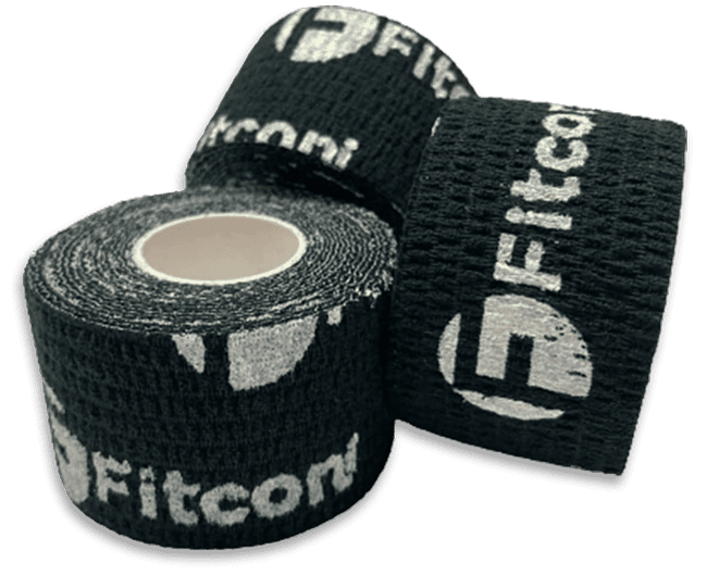Pack 3 unidades tape Crossfit marca Fitconi